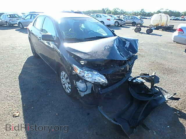 Photo 5YFBU4EE0CP050478 - TOYOTA COROLLA 2012
