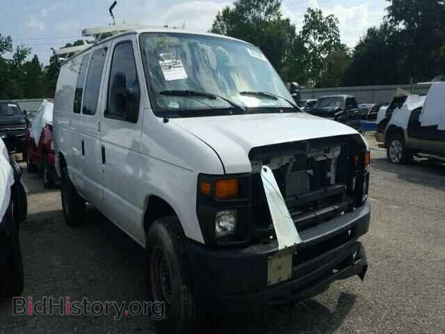 Photo 1FTNE2EW0EDA67990 - FORD ECONOLINE 2014