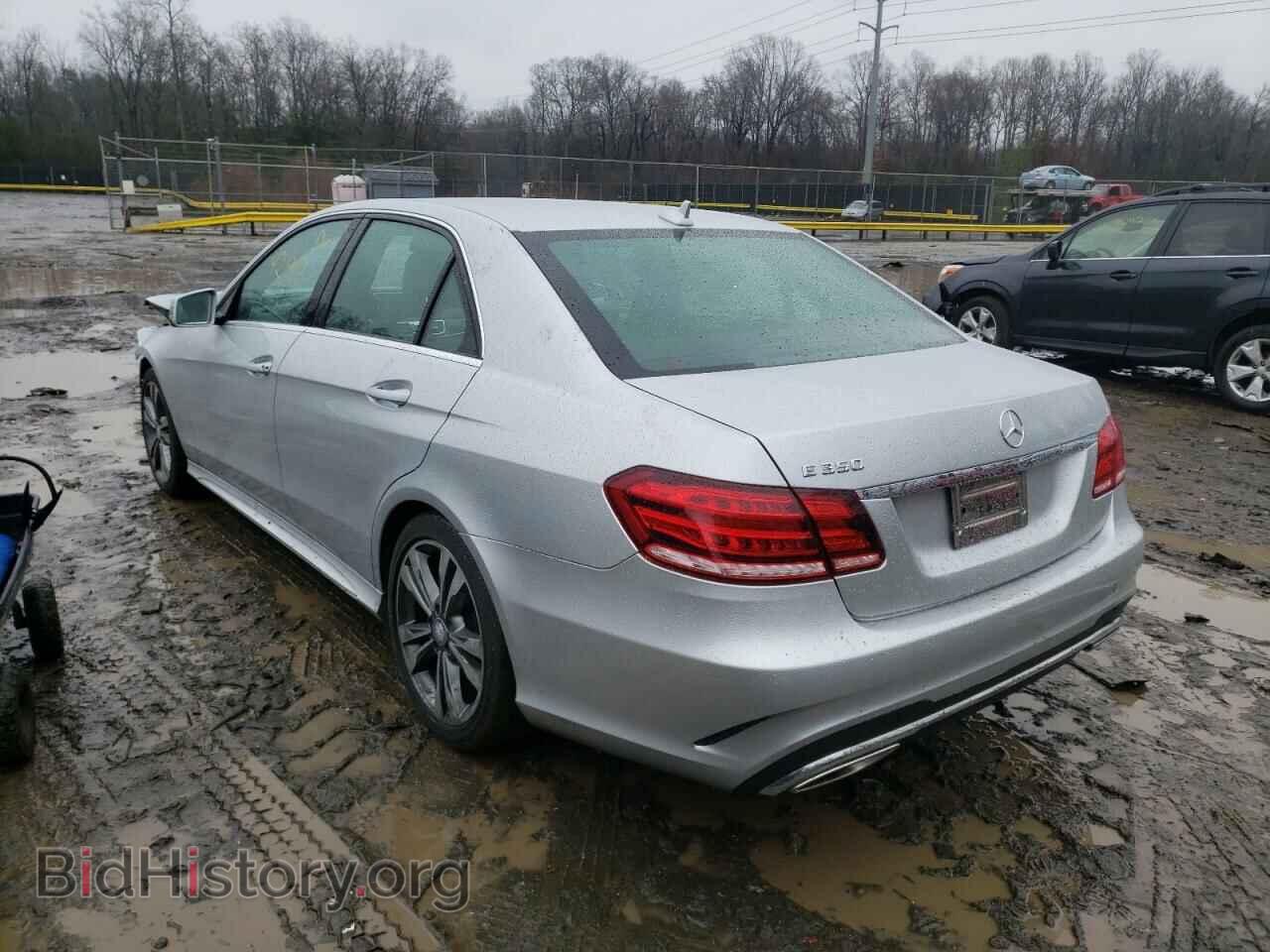 2016 MERCEDES-BENZ E-CLASS - VIN: WDDHF5KB2GB188165 - Фото 3