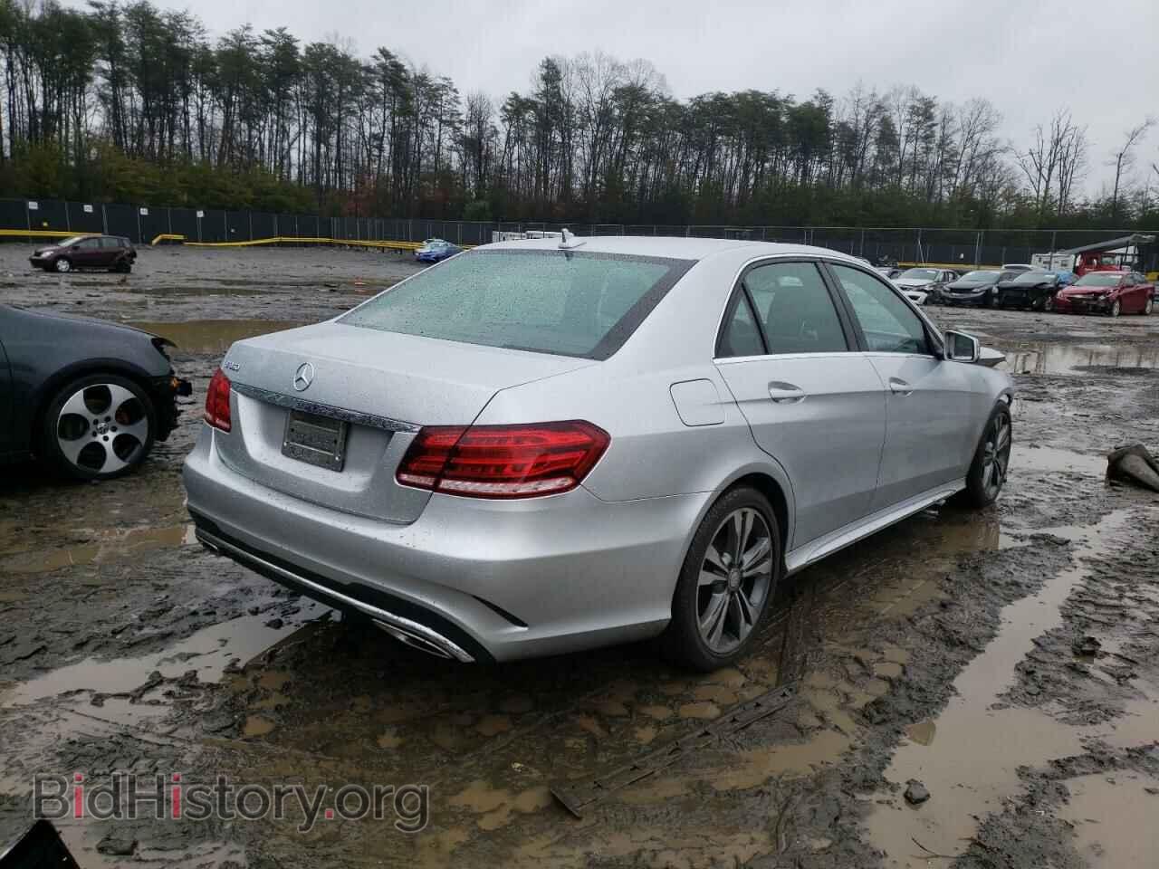 2016 MERCEDES-BENZ E-CLASS - VIN: WDDHF5KB2GB188165 - Фото 4