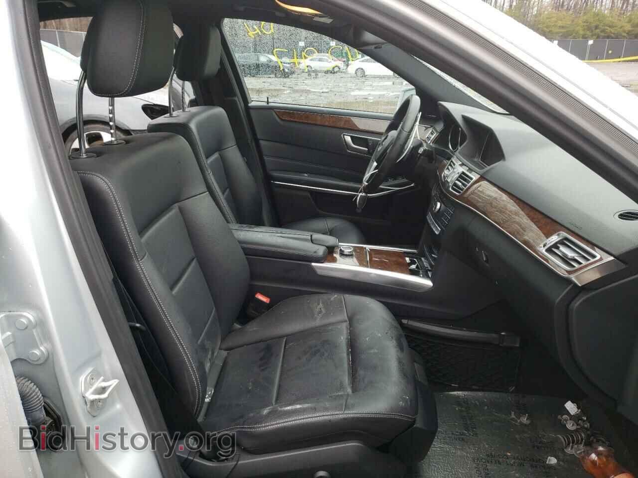 2016 MERCEDES-BENZ E-CLASS - VIN: WDDHF5KB2GB188165 - Фото 5