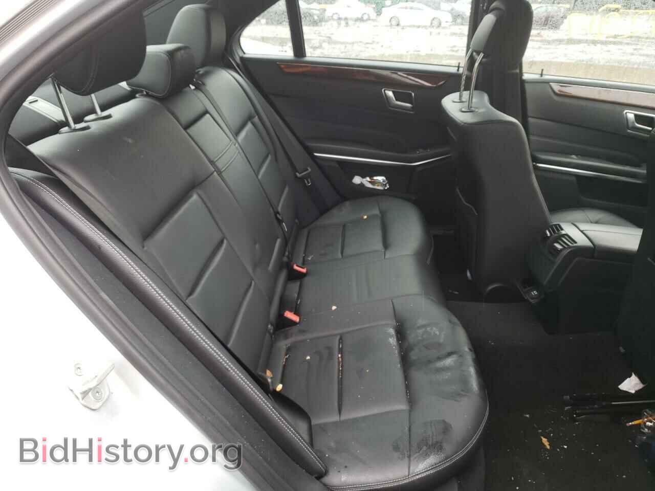 2016 MERCEDES-BENZ E-CLASS - VIN: WDDHF5KB2GB188165 - Фото 6