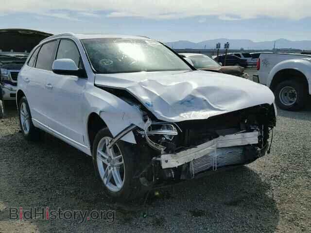 Photo WA1CMAFP8FA031828 - AUDI Q5 2015