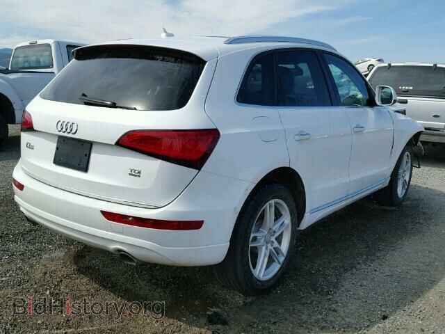 2015 AUDI Q5 - VIN: WA1CMAFP8FA031828 - Фото 4