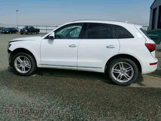 2015 AUDI Q5 - VIN: WA1CMAFP8FA031828 - Фото 9