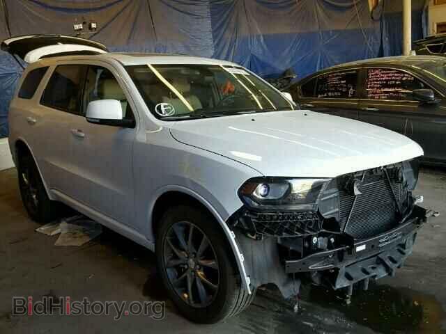 Photo 1C4RDJDG9HC785587 - DODGE DURANGO 2017