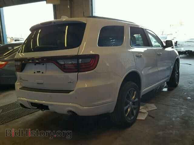 2017 DODGE DURANGO - VIN: 1C4RDJDG9HC785587 - Фото 4