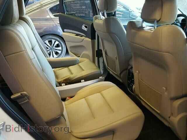 2017 DODGE DURANGO - VIN: 1C4RDJDG9HC785587 - Фото 6
