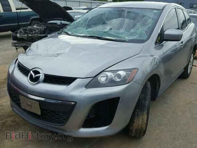 2011 MAZDA CX-7 - VIN: JM3ER2A50B0397091 - Фото 2