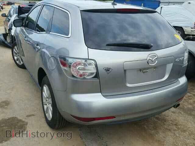 2011 MAZDA CX-7 - VIN: JM3ER2A50B0397091 - Фото 3