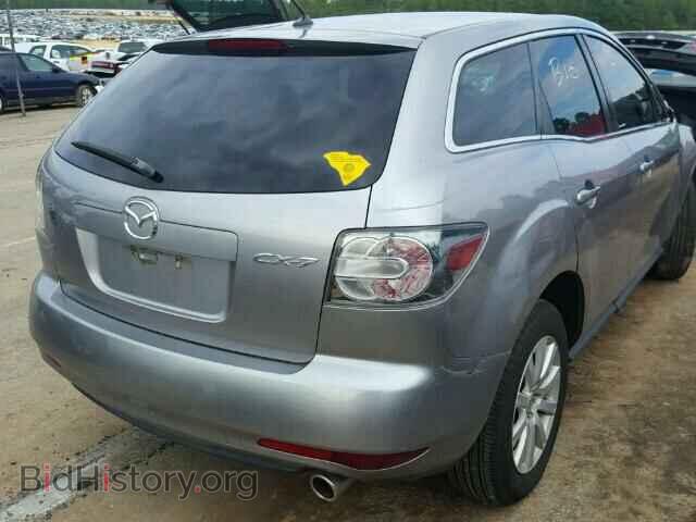 2011 MAZDA CX-7 - VIN: JM3ER2A50B0397091 - Фото 4