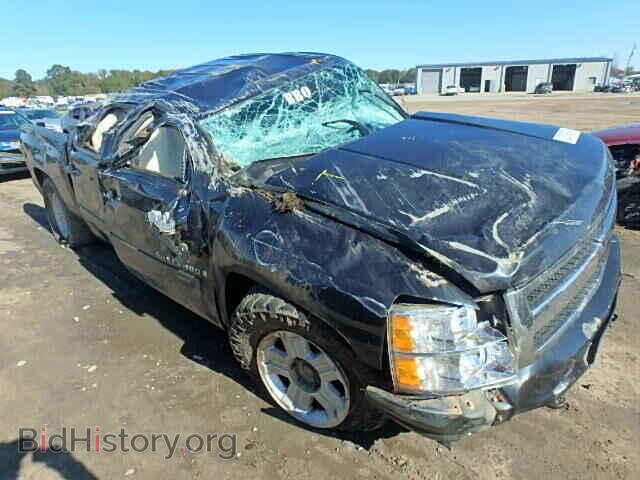 Photo 3GCEK33M89G170244 - CHEVROLET SILVERADO 2009