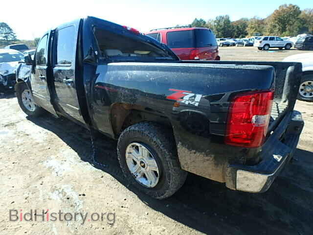 2009 CHEVROLET SILVERADO - VIN: 3GCEK33M89G170244 - Фото 3
