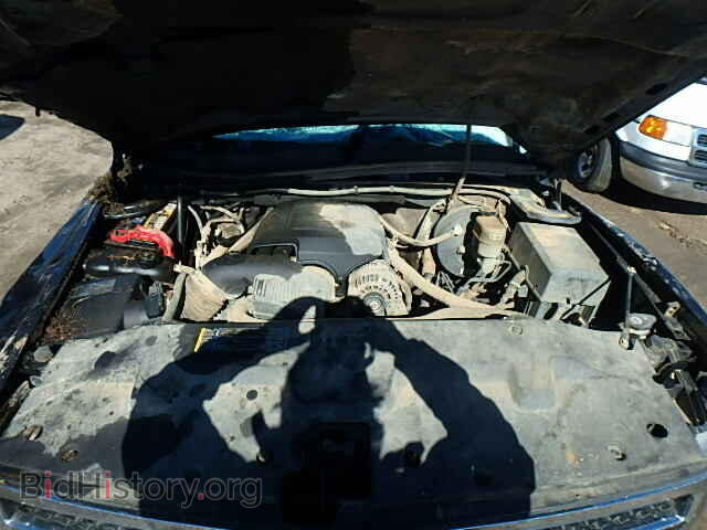 2009 CHEVROLET SILVERADO - VIN: 3GCEK33M89G170244 - Фото 7