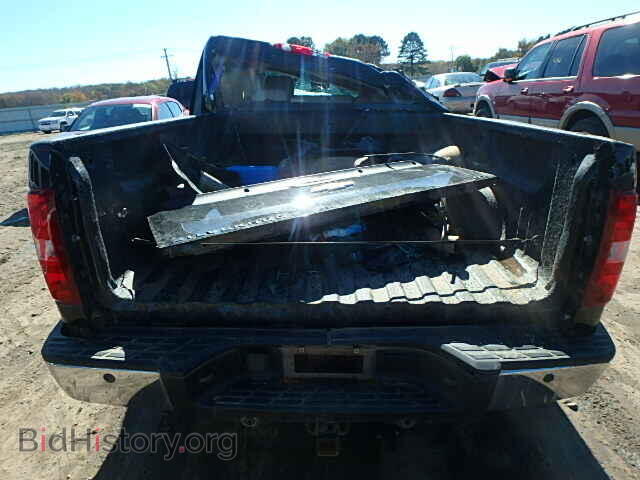 2009 CHEVROLET SILVERADO - VIN: 3GCEK33M89G170244 - Фото 9