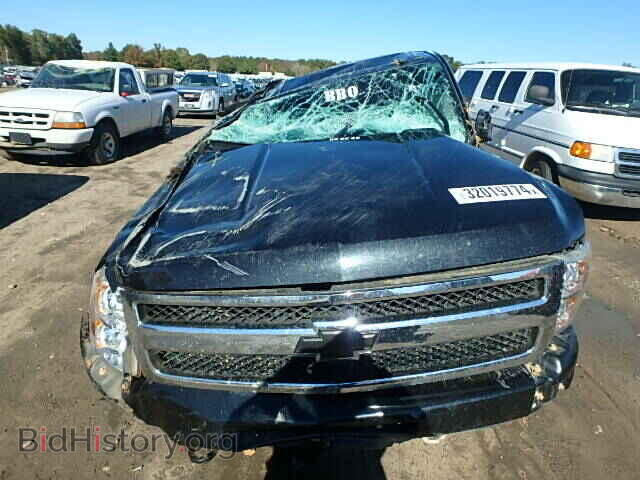 2009 CHEVROLET SILVERADO - VIN: 3GCEK33M89G170244 - Фото 10