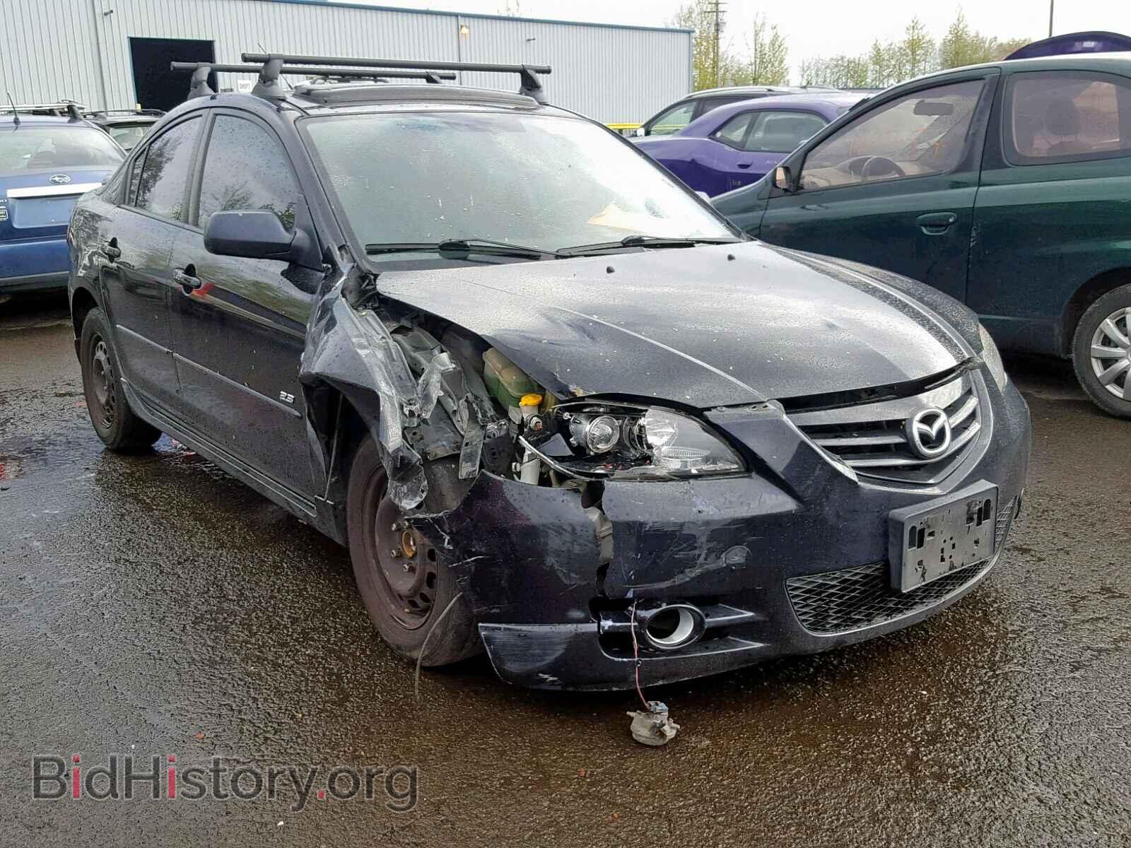 Photo JM1BK323851254276 - MAZDA 3 S 2005