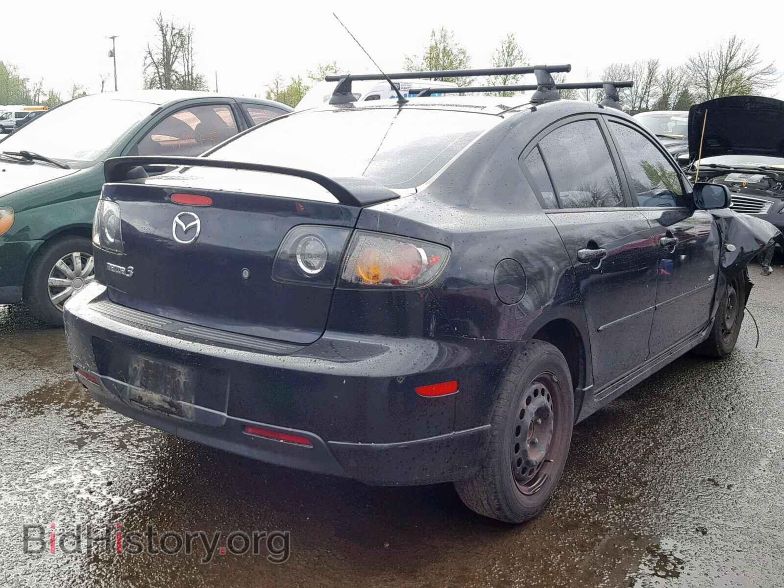 2005 MAZDA 3 S - VIN: JM1BK323851254276 - Фото 4