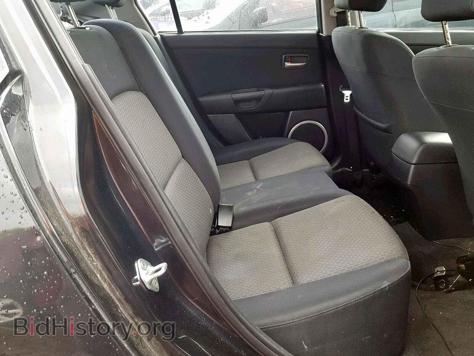 2005 MAZDA 3 S - VIN: JM1BK323851254276 - Фото 6