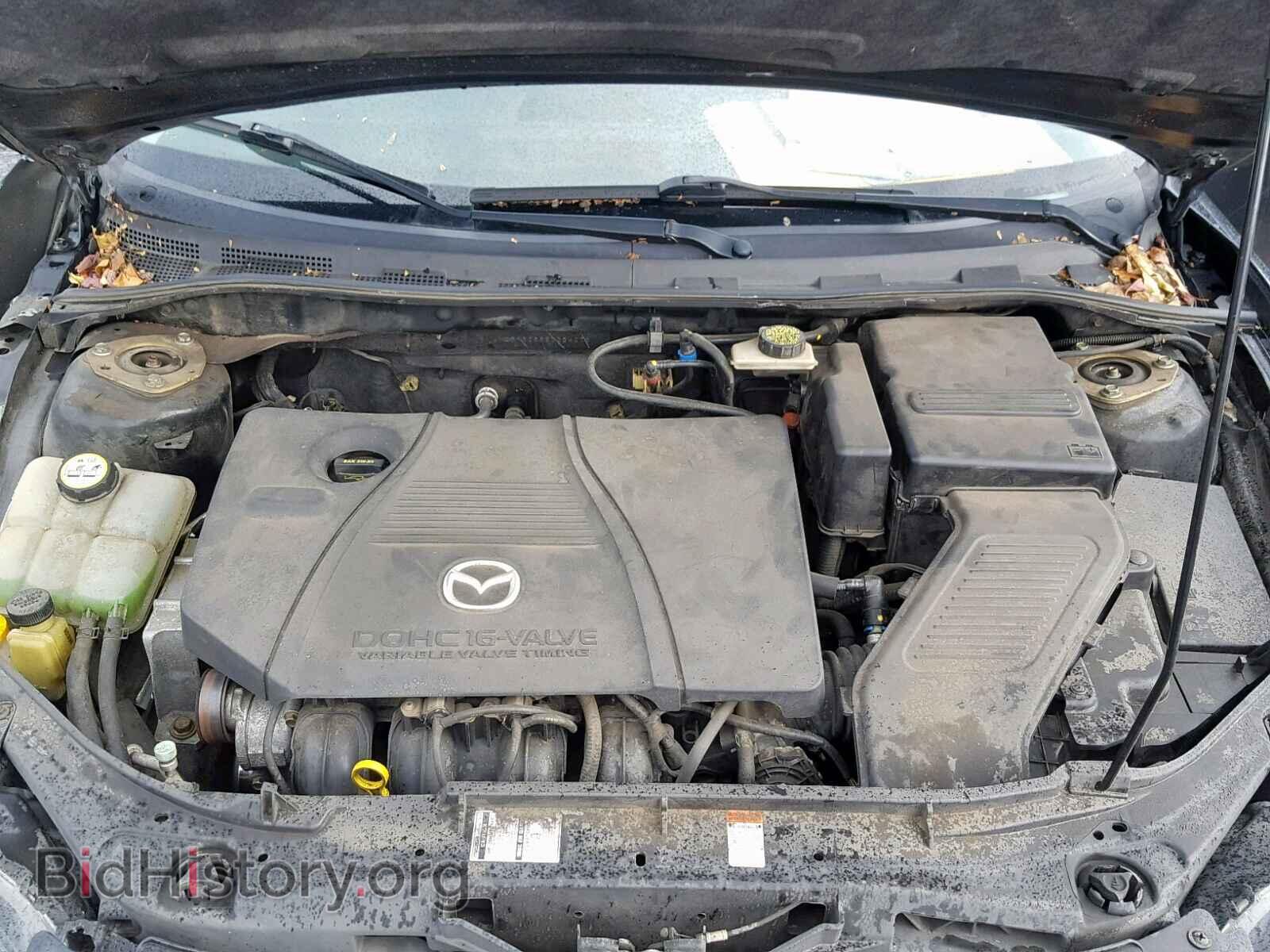 2005 MAZDA 3 S - VIN: JM1BK323851254276 - Фото 7