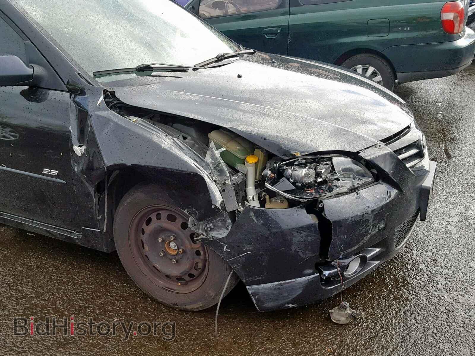 2005 MAZDA 3 S - VIN: JM1BK323851254276 - Фото 9