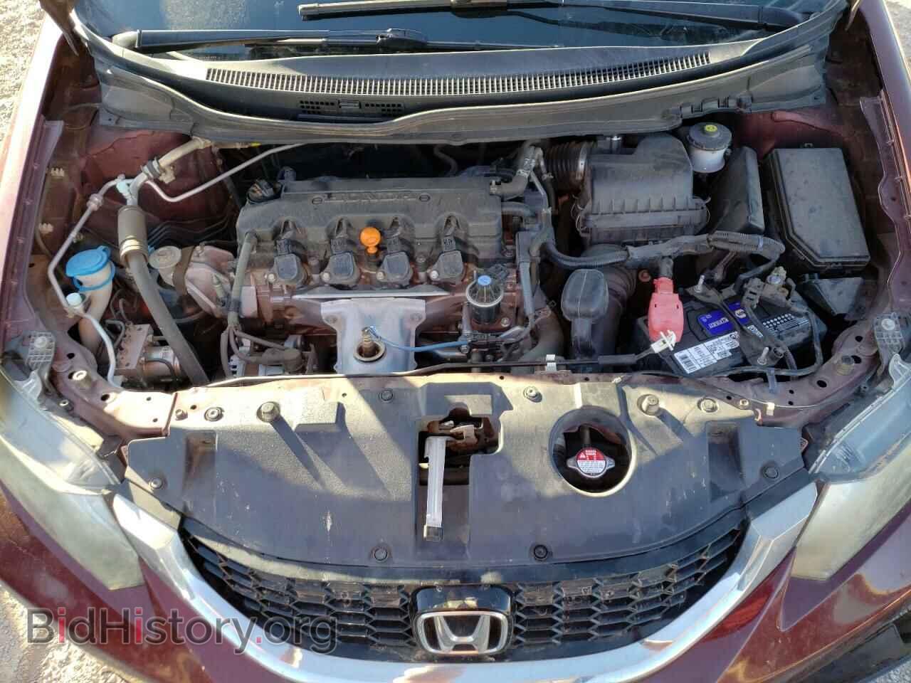 2015 HONDA CIVIC - VIN: 19XFB2F89FE008708 - Photo 7