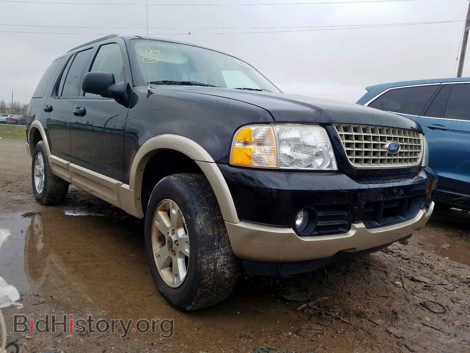 Фотография 1FMZU74W35UB21880 - FORD EXPLORER 2005