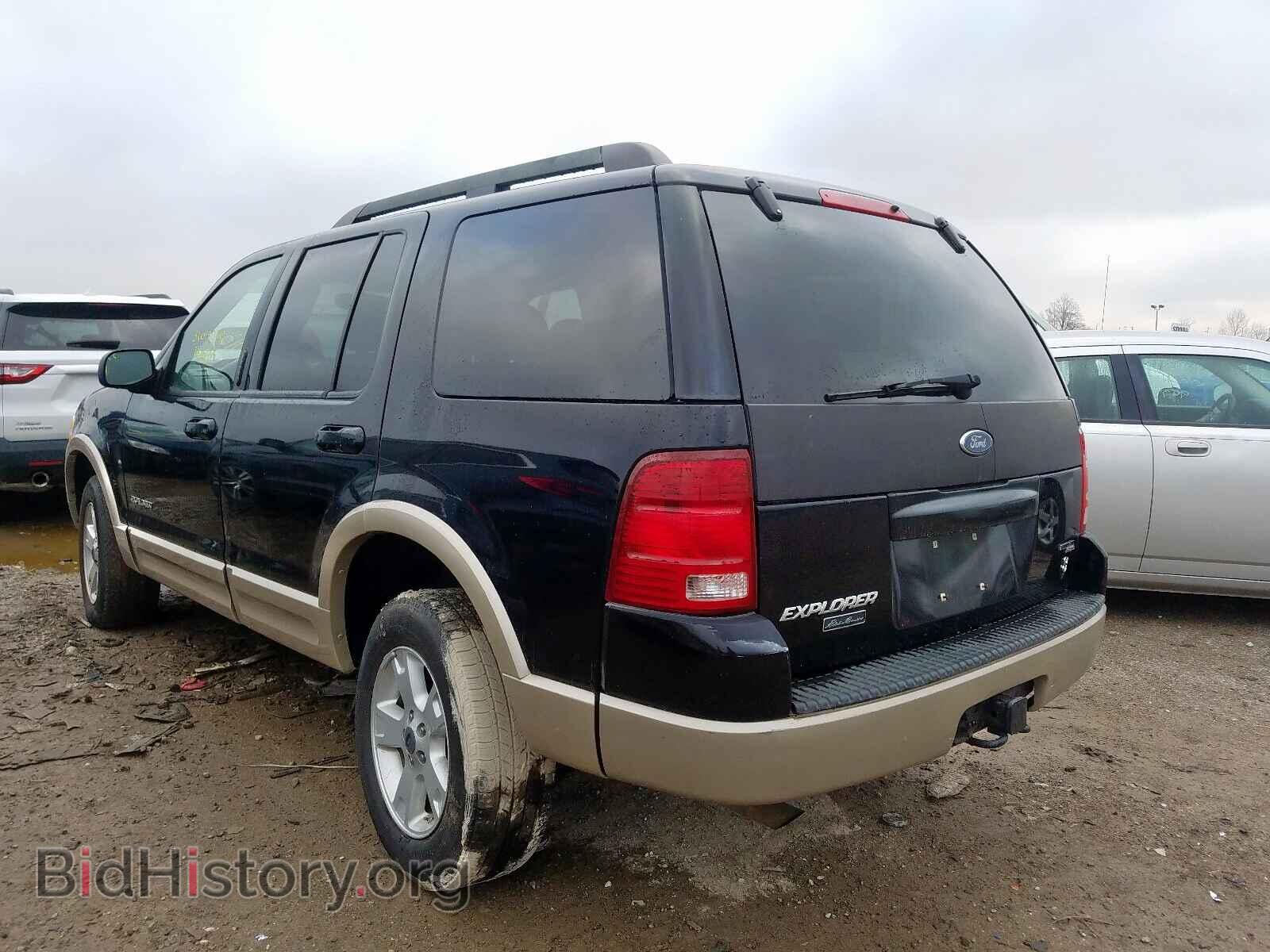 2005 FORD EXPLORER - VIN: 1FMZU74W35UB21880 - Фото 3