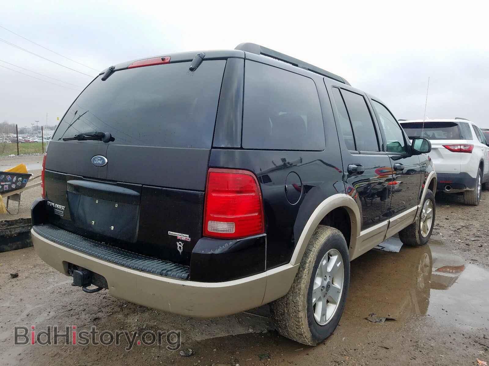 2005 FORD EXPLORER - VIN: 1FMZU74W35UB21880 - Фото 4