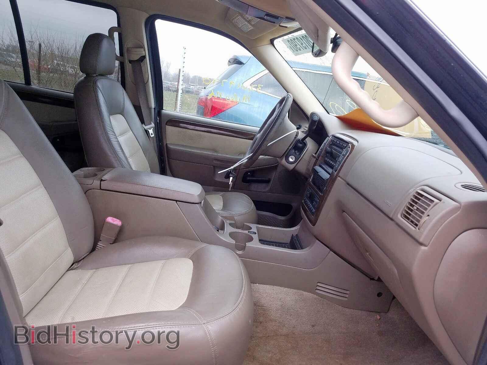 2005 FORD EXPLORER - VIN: 1FMZU74W35UB21880 - Фото 5