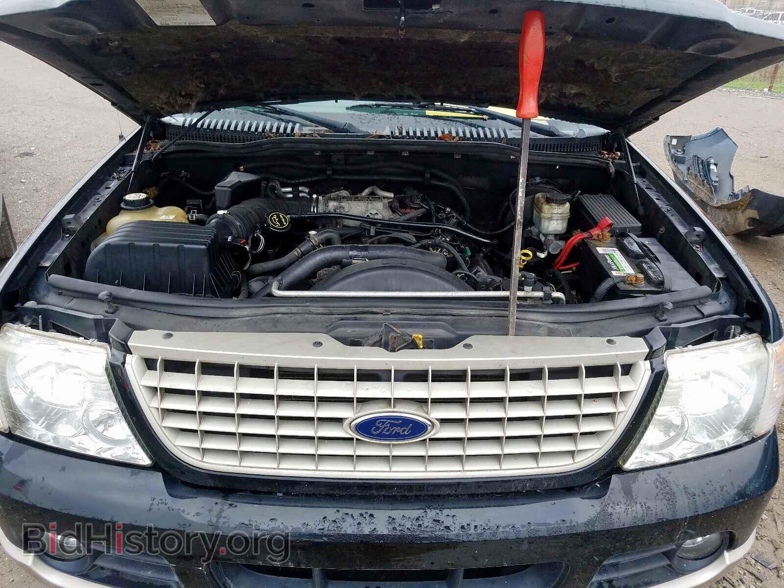 2005 FORD EXPLORER - VIN: 1FMZU74W35UB21880 - Фото 7