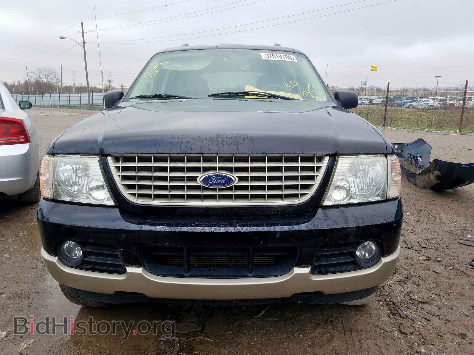 2005 FORD EXPLORER - VIN: 1FMZU74W35UB21880 - Фото 9