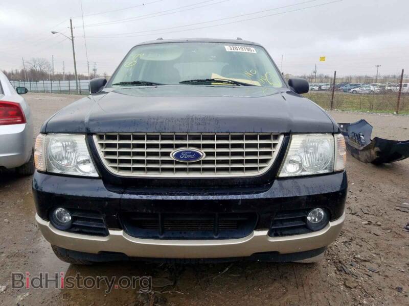 2005 Ford EXPLORER (VIN 1FMZU74W35UB21880) — фото 9 из 10
