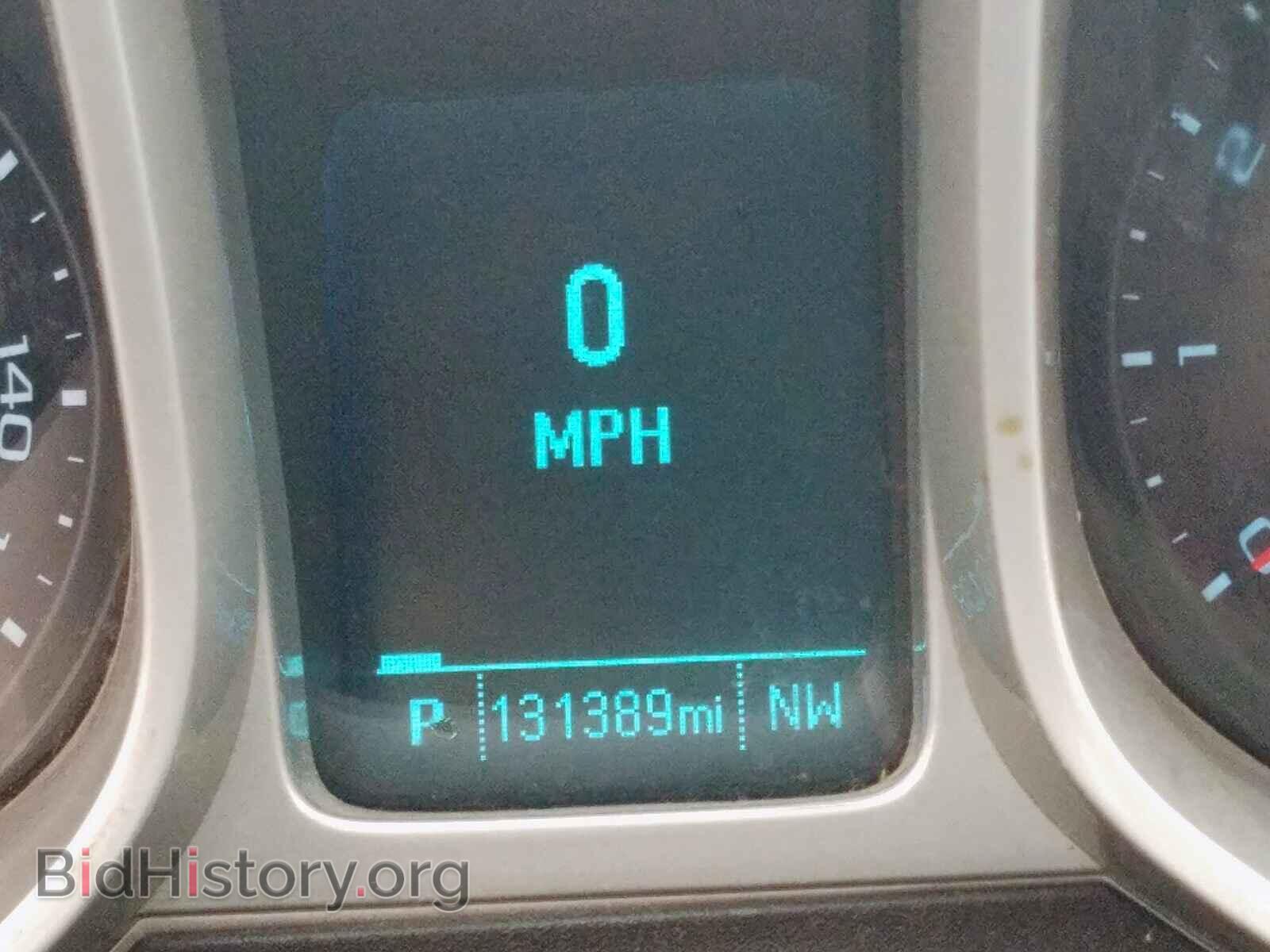 2012 CHEVROLET CAMARO - VIN: 2G1FC1E31C9126123 - Фото 8