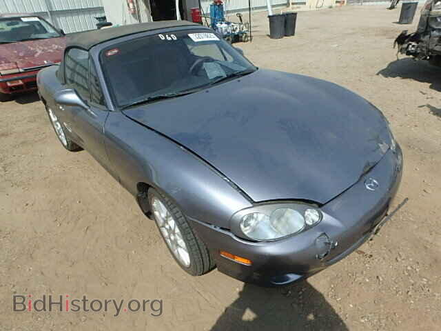 Photo JM1NB353320226119 - MAZDA MIATA 2002