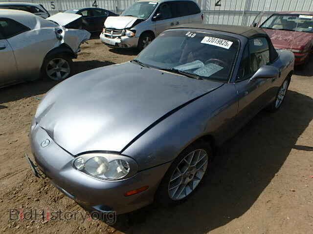 2002 MAZDA MIATA - VIN: JM1NB353320226119 - Фото 2