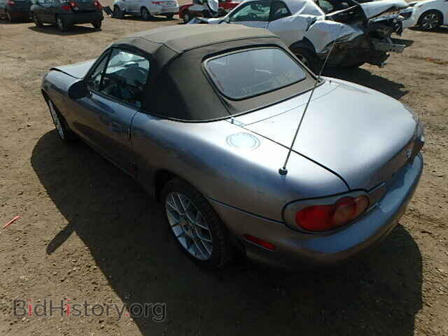 2002 MAZDA MIATA - VIN: JM1NB353320226119 - Фото 3