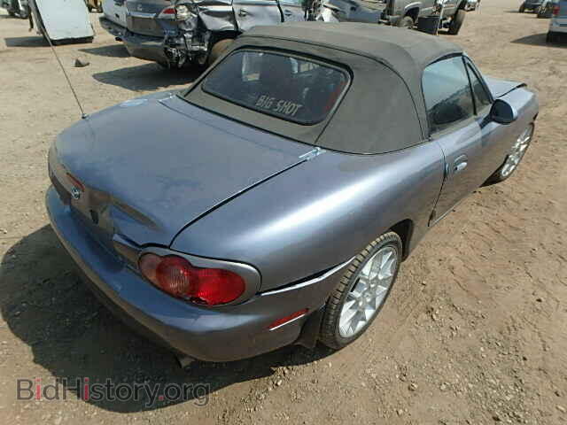 2002 MAZDA MIATA - VIN: JM1NB353320226119 - Фото 4