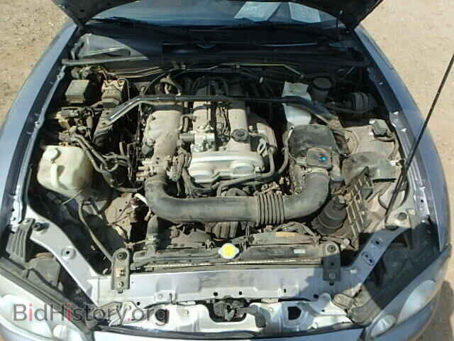 2002 MAZDA MIATA - VIN: JM1NB353320226119 - Фото 7