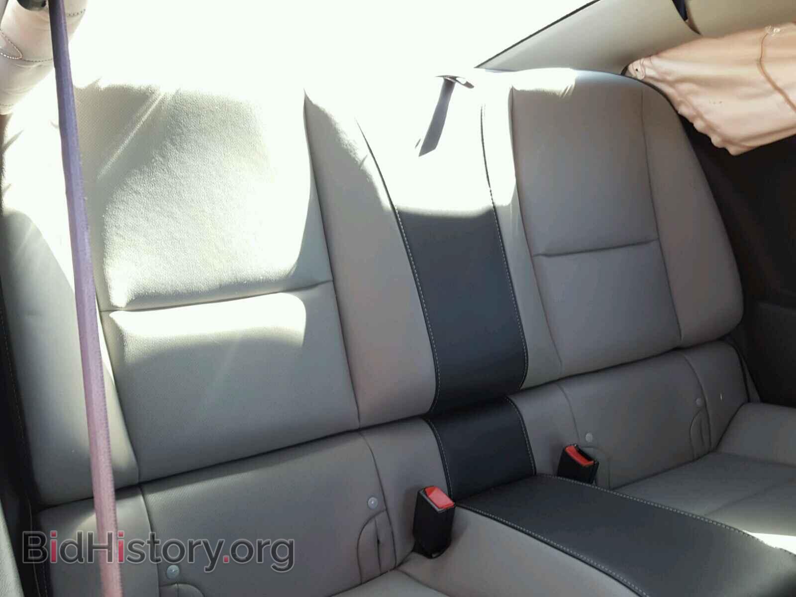 2014 CHEVROLET CAMARO - VIN: 2G1FC1E33E9167209 - Фото 6