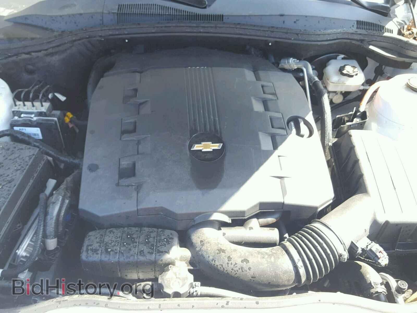 2014 CHEVROLET CAMARO - VIN: 2G1FC1E33E9167209 - Фото 7