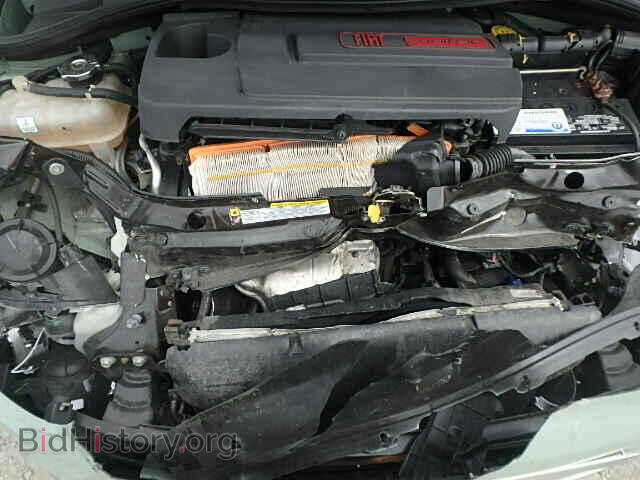 2012 FIAT 500 - VIN: 3C3CFFER1CT109228 - Фото 7