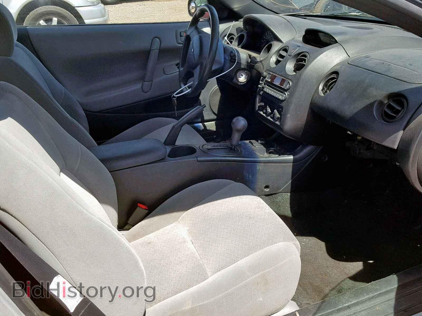 2002 CHRYSLER SEBRING - VIN: 4C3AG42H32E036073 - Фото 5