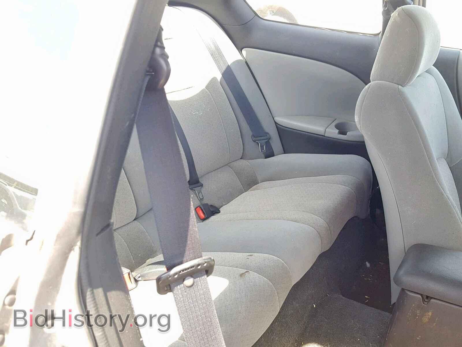 2002 CHRYSLER SEBRING - VIN: 4C3AG42H32E036073 - Фото 6