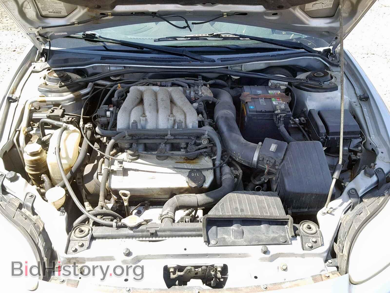 2002 CHRYSLER SEBRING - VIN: 4C3AG42H32E036073 - Фото 7