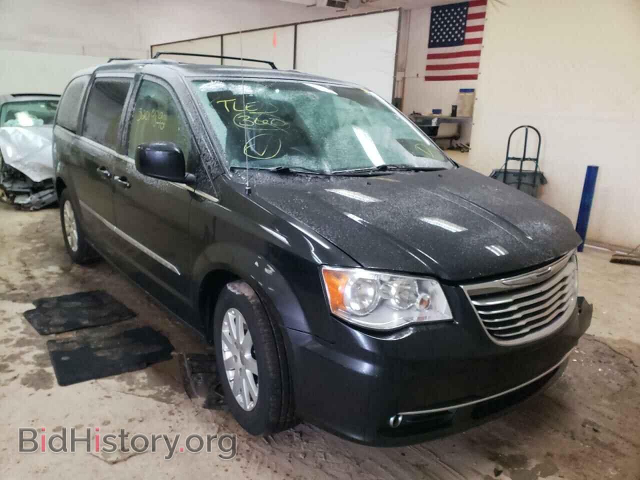 Фотография 2C4RC1BG1FR553088 - CHRYSLER MINIVAN 2015