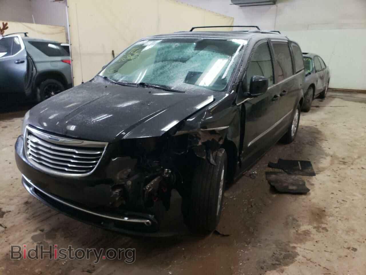 2015 CHRYSLER MINIVAN - VIN: 2C4RC1BG1FR553088 - Photo 2