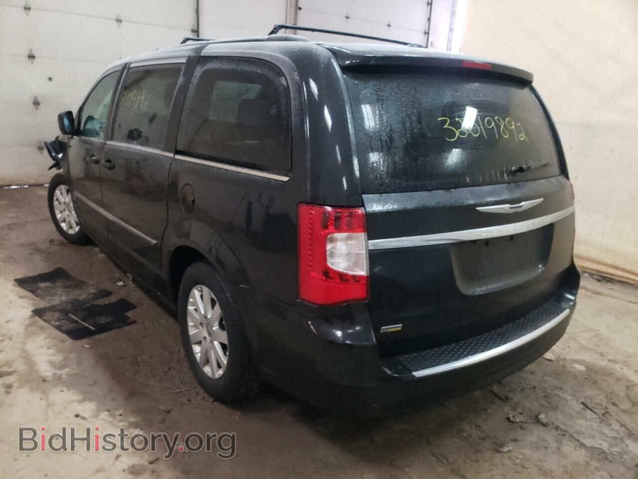 2015 CHRYSLER MINIVAN - VIN: 2C4RC1BG1FR553088 - Photo 3