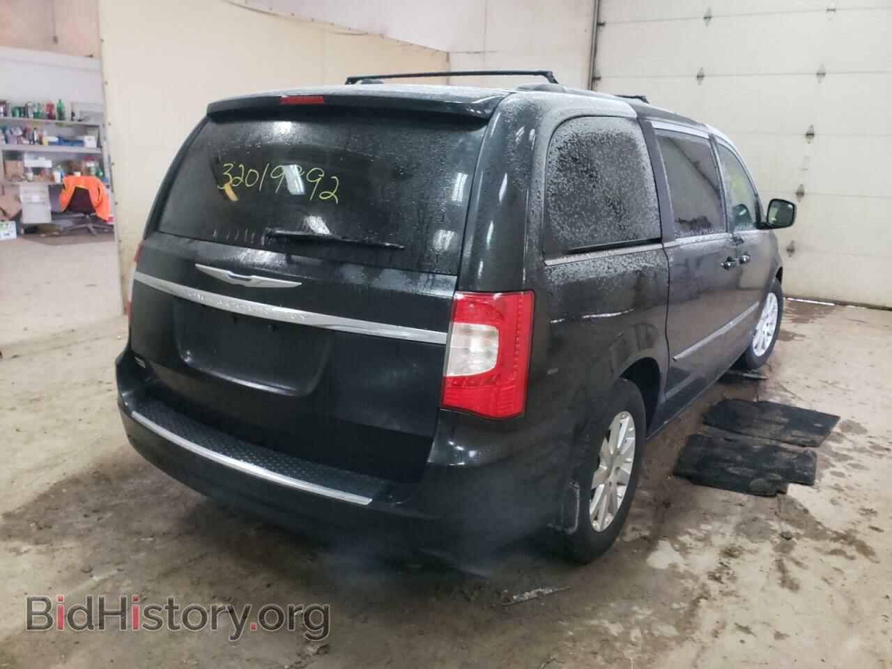 2015 CHRYSLER MINIVAN - VIN: 2C4RC1BG1FR553088 - Photo 4
