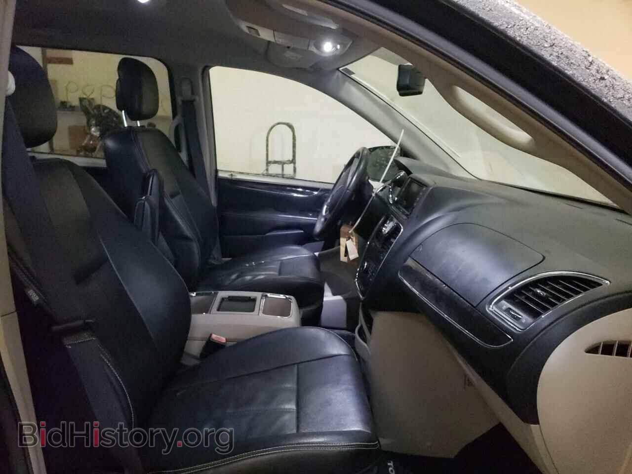 2015 CHRYSLER MINIVAN - VIN: 2C4RC1BG1FR553088 - Photo 5